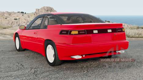 Subaru Alcyone SVX (CX) 1991 para BeamNG Drive