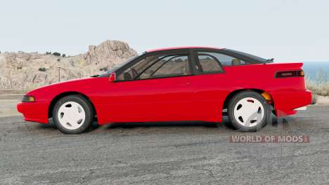 Subaru Alcyone SVX (CX) 1991 para BeamNG Drive