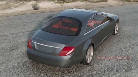 Mercedes-Benz CL 500 (C216) 2006 para BeamNG Drive