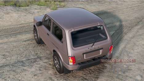 Lada Niva Urbano (21214-57) 2020 para BeamNG Drive