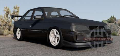 Peugeot 405 para BeamNG Drive