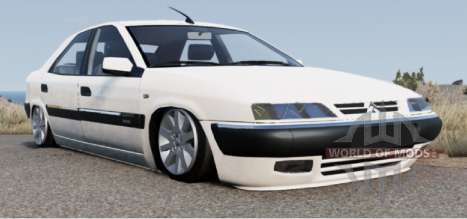 Citroën Xantia para BeamNG Drive