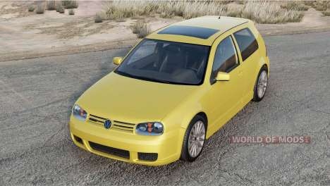 Volkswagen Golf R32 (Typ 1J) 2003 para BeamNG Drive