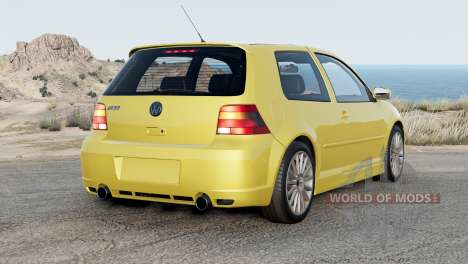 Volkswagen Golf R32 (Typ 1J) 2003 para BeamNG Drive