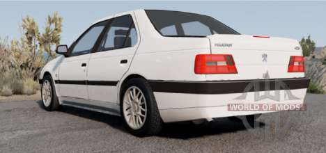 Peugeot 405 para BeamNG Drive