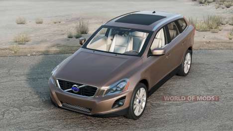 Volvo XC60 D5 2009 para BeamNG Drive