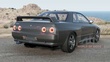 Nissan Skyline GT-R Nismo (E-BNR32) 1989 para BeamNG Drive