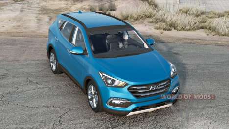 Hyundai Santa Fe (DM) 2016 para BeamNG Drive