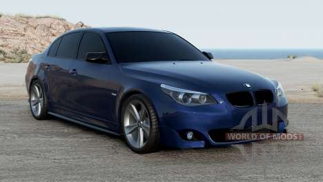 G-Power M5 Hurricane RRs (E60) 2012 para BeamNG Drive