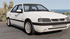 Peugeot 405 para BeamNG Drive