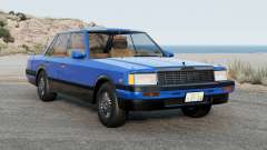 Nissan Laurel Sedan (C32) 1984 para BeamNG Drive