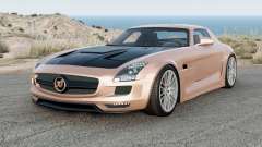 Hamann Hawk (C197) 2011 para BeamNG Drive