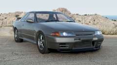 Nissan Skyline GT-R Nismo (E-BNR32) 1989 para BeamNG Drive