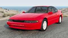 Subaru Alcyone SVX (CX) 1991 para BeamNG Drive