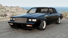 Buick GNX 1987 para BeamNG Drive