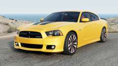 Dodge Charger SRT8 Super Bee (LD) 2012 para BeamNG Drive