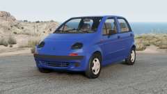 Daewoo Matiz (M100) 1998 para BeamNG Drive