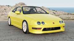 Acura Integra Type R 1999 para BeamNG Drive