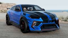 Mansory Venatus Evo 2020 para BeamNG Drive