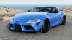 Toyota GR Supra A91 Edition (A90) 2021 para BeamNG Drive