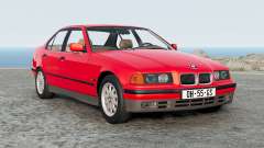 BMW 320i Sedan (E36) 1991 para BeamNG Drive