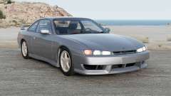 Nissan Silvia QIs Aero (E-S14) 1996 para BeamNG Drive