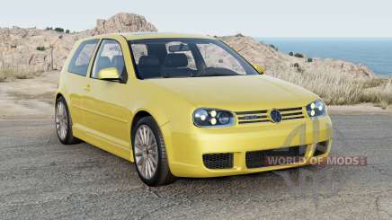 Volkswagen Golf R32 (Typ 1J) 2003 para BeamNG Drive