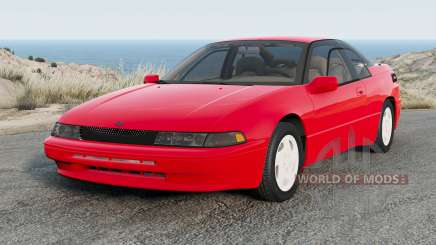 Subaru Alcyone SVX (CX) 1991 para BeamNG Drive