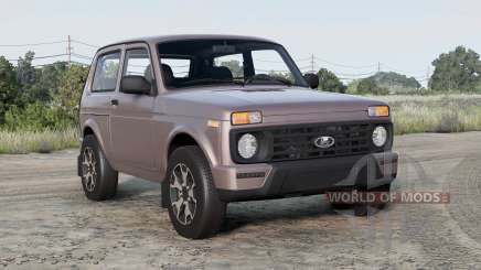 Lada Niva Urbano (21214-57) 2020 para BeamNG Drive