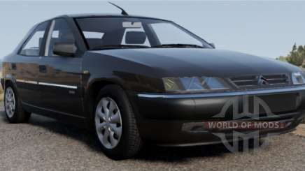 Citroën Xantia para BeamNG Drive