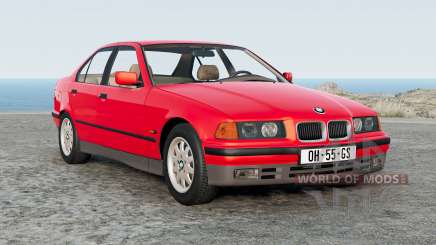 BMW 320i Sedan (E36) 1991 para BeamNG Drive