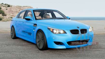 G-Power M5 Hurricane RRs (E60) 2012 para BeamNG Drive