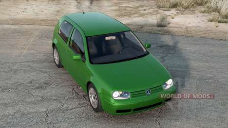 Volkswagen Golf 1.6 3-door (Typ 1J) 2003 para BeamNG Drive