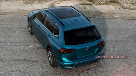 Volkswagen Tiguan R-Line (AD) 2021 para BeamNG Drive