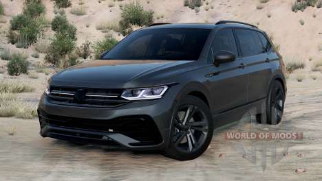 Volkswagen Tiguan R-Line (AD) 2021 para BeamNG Drive