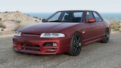 Nissan Skyline GTS25t TypeM (E-ECR33) 1997 para BeamNG Drive