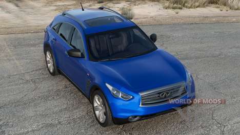 Infiniti FX30d (S51) 2013 para BeamNG Drive