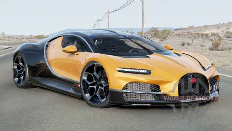 Bugatti Tourbillon 2025 para BeamNG Drive