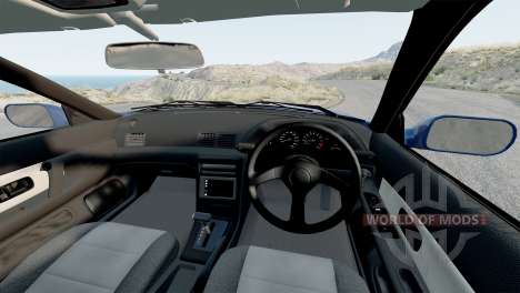 Nissan Skyline GTS-T Coupe (KRCR32) 1991 para BeamNG Drive