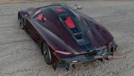 Koenigsegg Jesko Absolut 2021 para BeamNG Drive