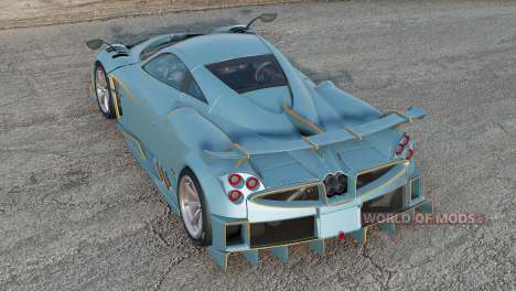 Pagani Imola 2021 para BeamNG Drive