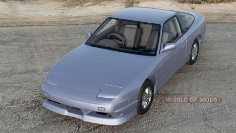 Nissan 180SX Type X (S13) 1996 para BeamNG Drive