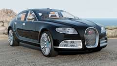 Bugatti 16C Galibier Concept 2009 para BeamNG Drive