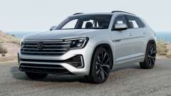 Volkswagen Atlas Cross Sport 4Motion R-Line 2025 para BeamNG Drive