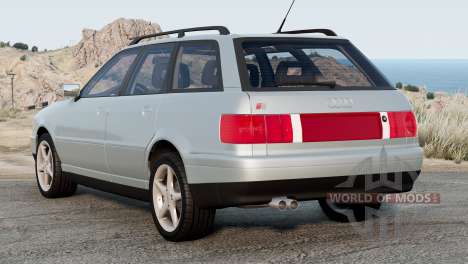 Audi S2 Avant (B4) 1993 para BeamNG Drive