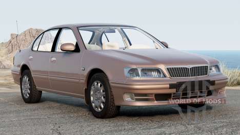 Nissan Maxima (A32) 1999 para BeamNG Drive