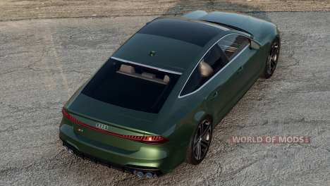 Audi S7 Sportback TDI (Type 4K8) 2019 para BeamNG Drive