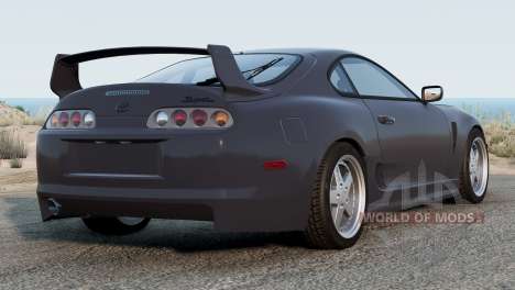 Toyota Supra TRD 3000GT (JZA80) 1994 para BeamNG Drive