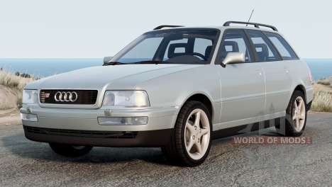 Audi S2 Avant (B4) 1993 para BeamNG Drive