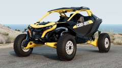 Can-Am Maverick R X 2025 para BeamNG Drive